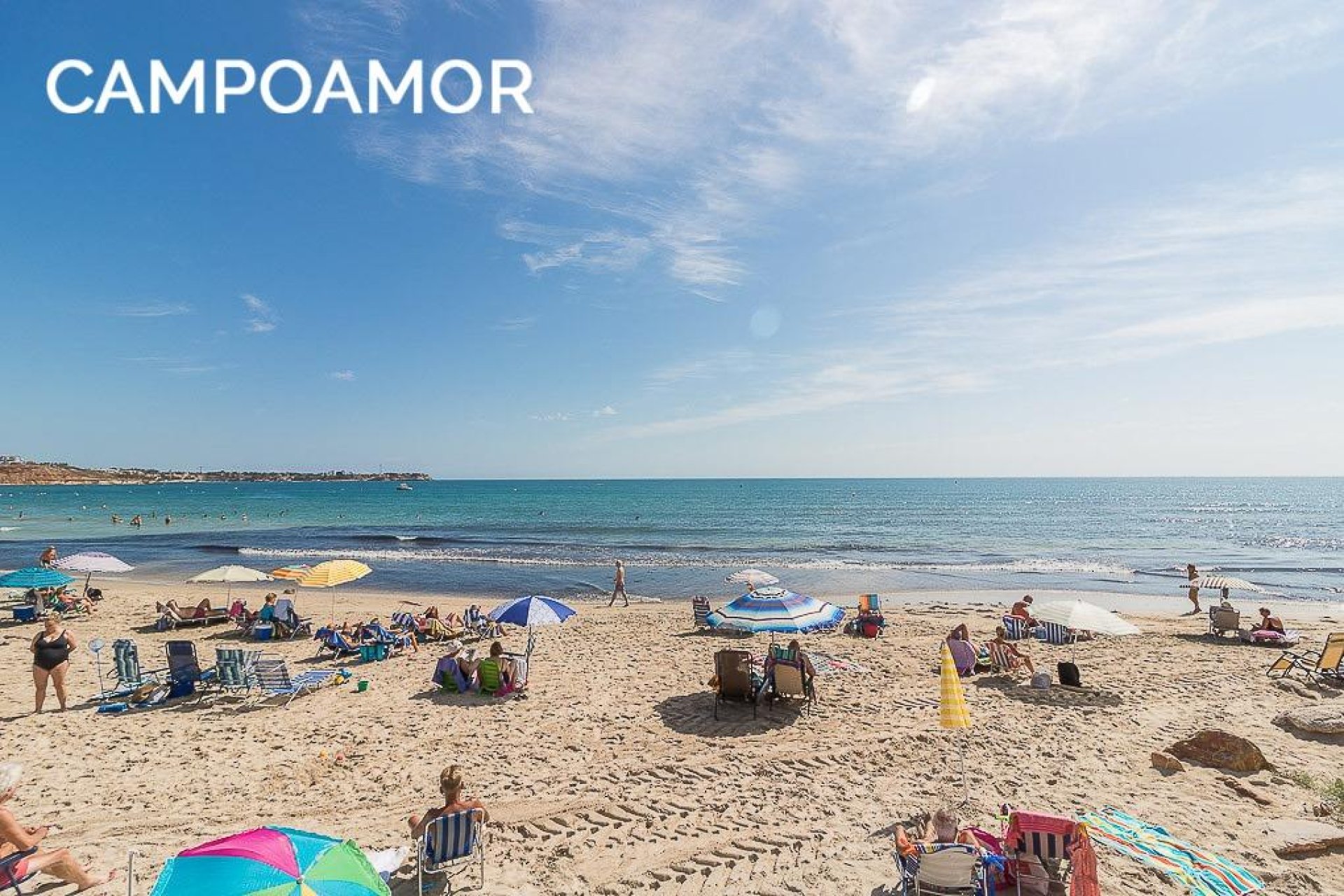 Herverkoop - Appartement - Orihuela Costa - Costa Blanca South