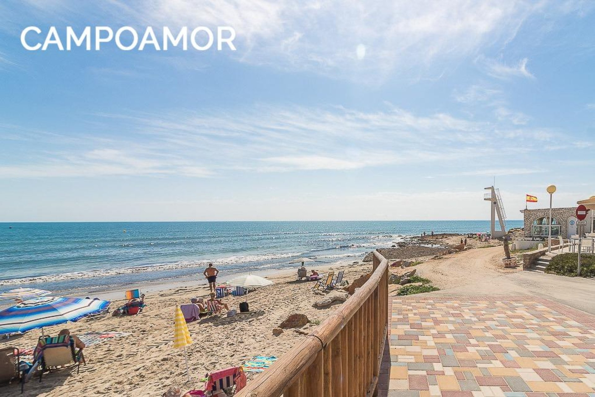 Herverkoop - Appartement - Orihuela Costa - Costa Blanca South