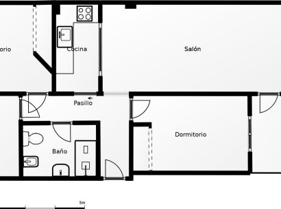 Appartement · Herverkoop - Orihuela Costa · Campoamor · Alicante · Spanje