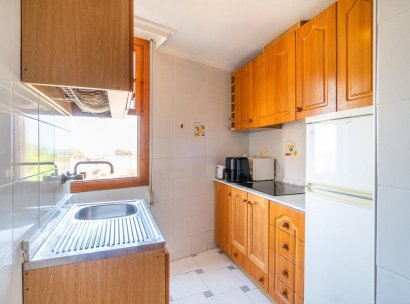 Appartement · Herverkoop - Torrevieja · La Mata pueblo · Alicante · Spanje
