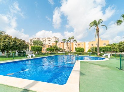 Appartement · Herverkoop - Torrevieja · Torreblanca · Alicante · Spanje