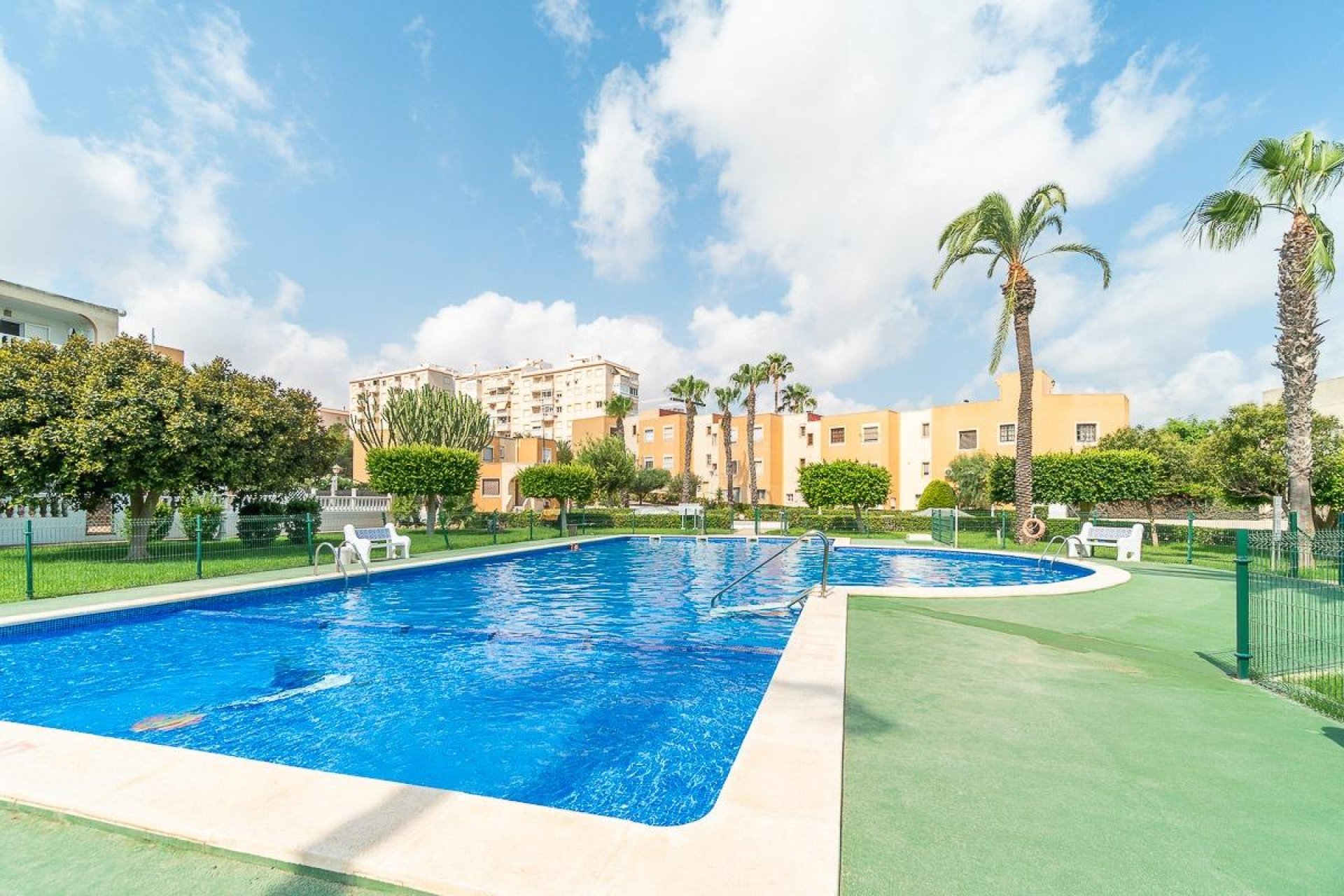 Herverkoop - Appartement - Torrevieja - Costa Blanca South