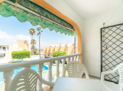 Appartement · Herverkoop - Torrevieja · Torreblanca · Alicante · Spanje