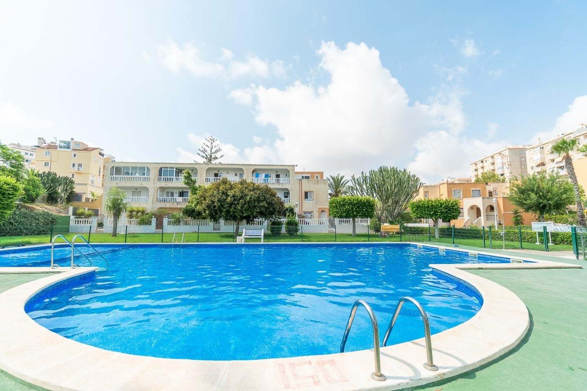 Herverkoop - Appartement - Torrevieja - Costa Blanca South