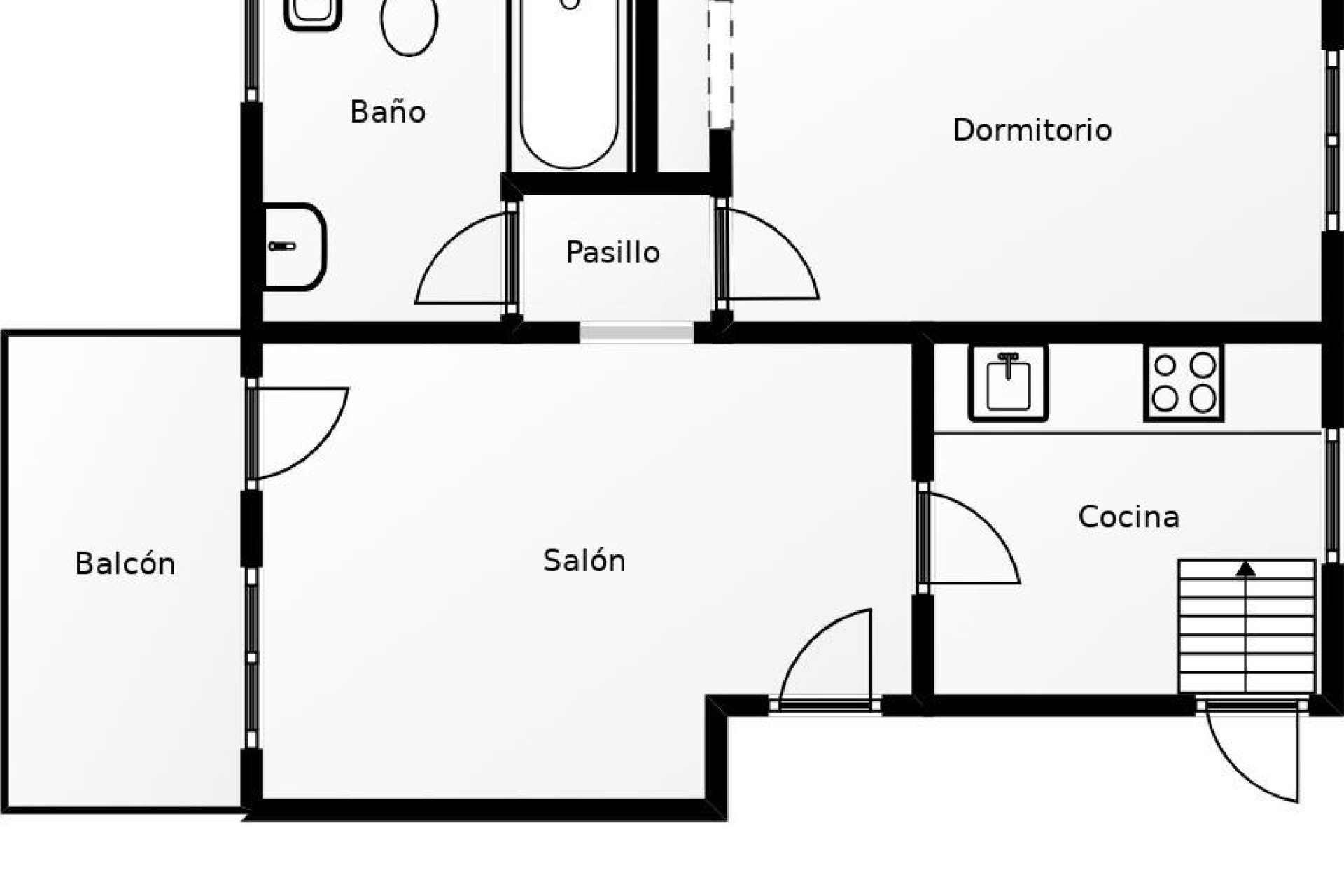 Herverkoop - Appartement - Torrevieja - Costa Blanca South