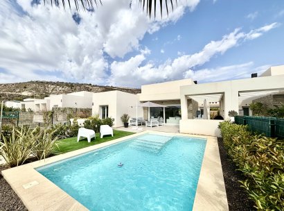 Villa · Herverkoop - Algorfa · Alicante · Spanje