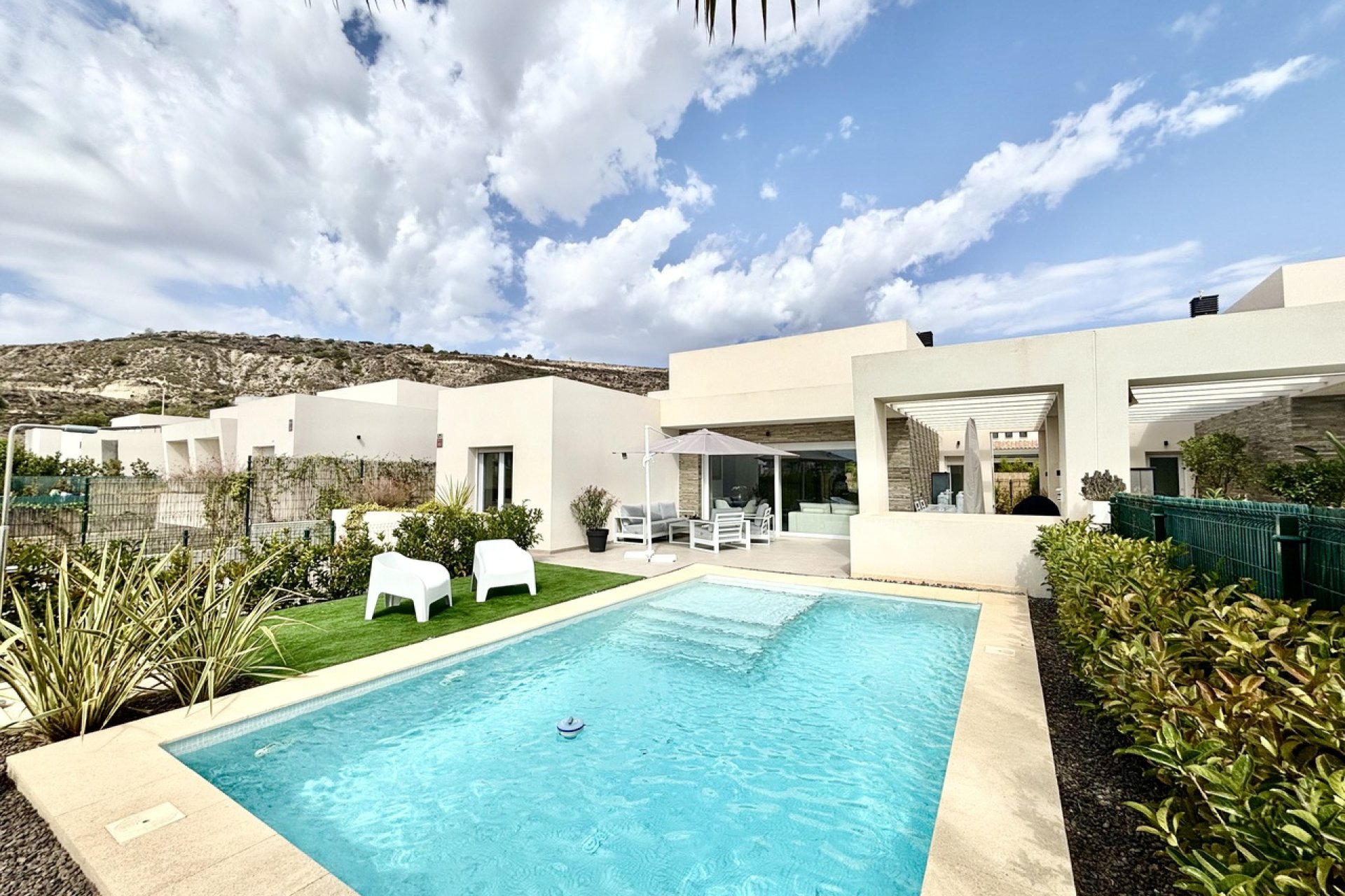 Herverkoop - Villa - Algorfa