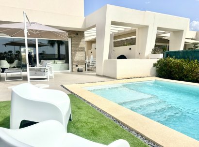 Villa · Herverkoop - Algorfa · Alicante · Spanje