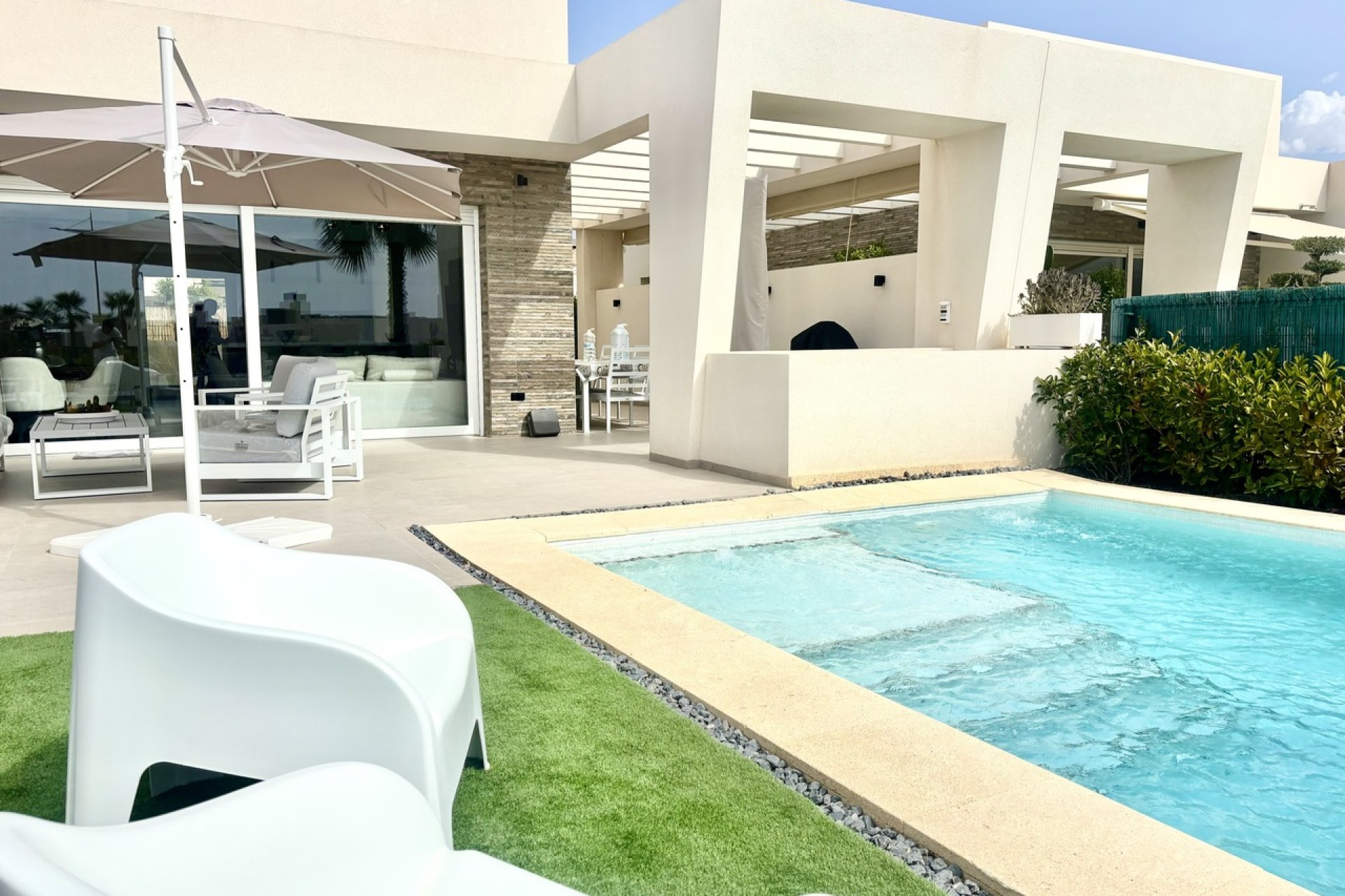 Herverkoop - Villa - Algorfa