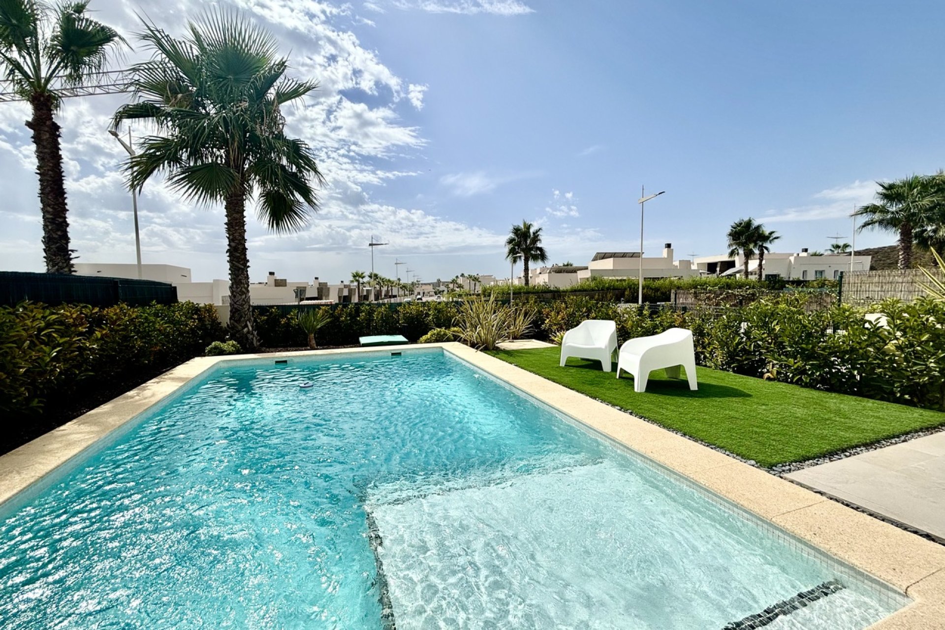 Herverkoop - Villa - Algorfa