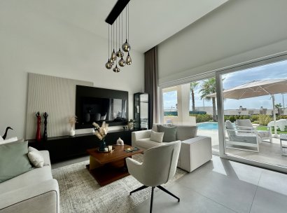 Villa · Herverkoop - Algorfa · Alicante · Spanje