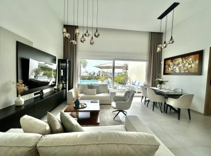 Villa · Herverkoop - Algorfa · Alicante · Spanje