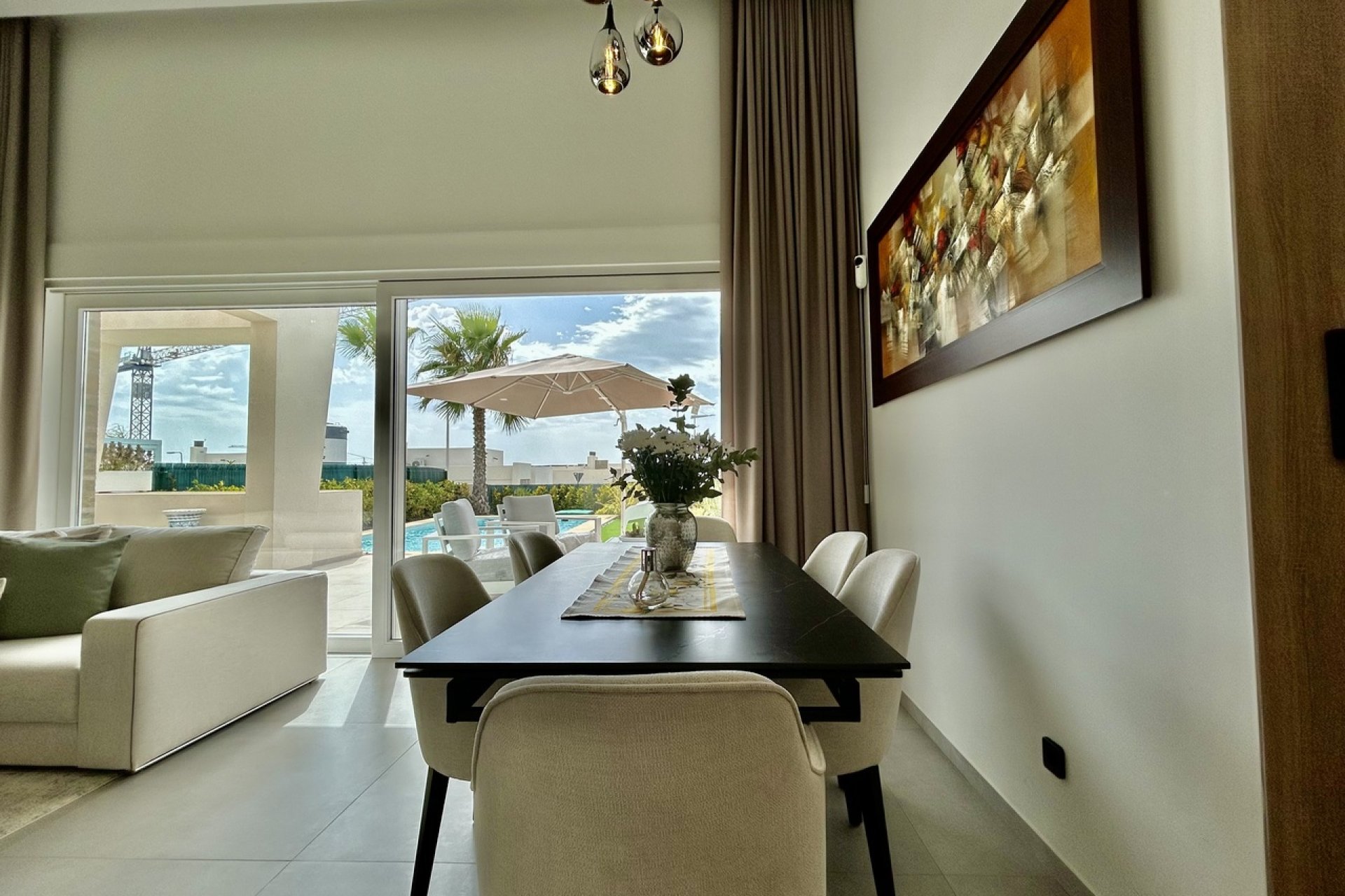 Herverkoop - Villa - Algorfa