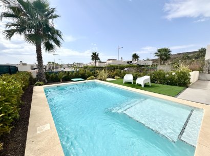 Villa · Herverkoop - Algorfa · Alicante · Spanje
