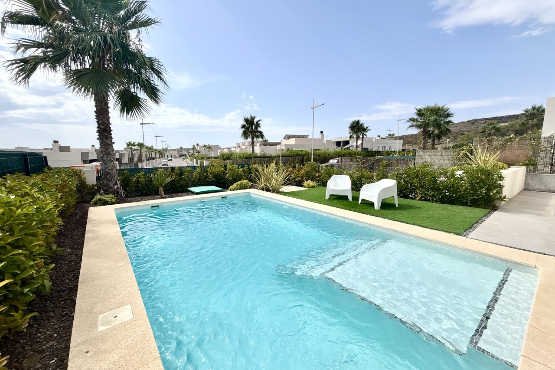 Herverkoop - Villa - Algorfa