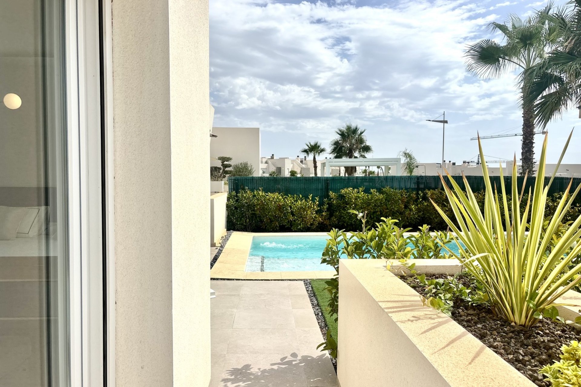 Herverkoop - Villa - Algorfa