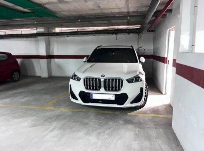 Parkering · Återförsäljning - Torrevieja · Alicante · Spanien