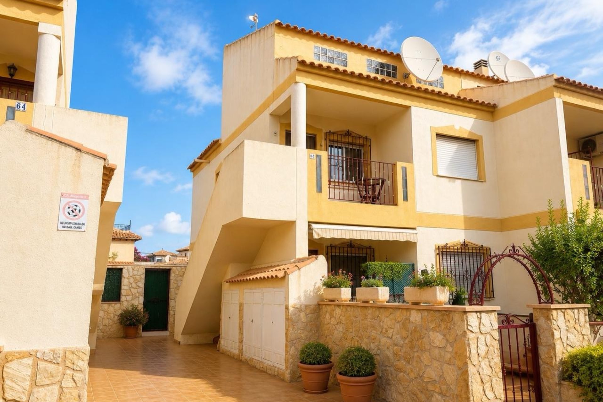 Återförsäljning - Lägenhet - Orihuela Costa - Costa Blanca South