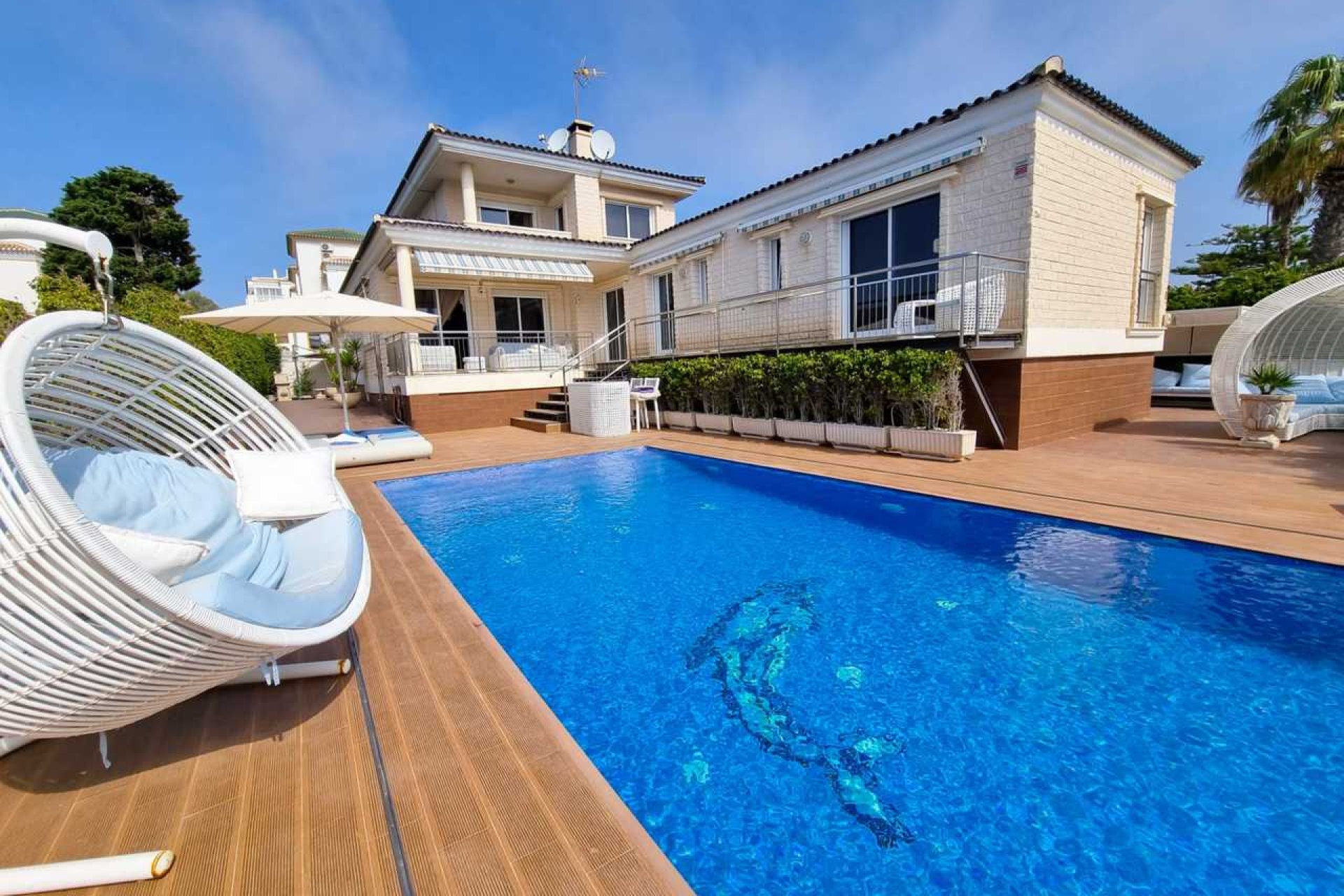 Resale - Villa - Torrevieja - Costa Blanca South