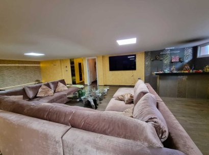 Villa · Återförsäljning - Torrevieja · La Mata · Alicante · Spanien