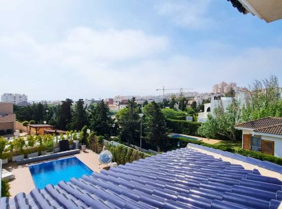 Villa · Återförsäljning - Torrevieja · La Mata · Alicante · Spanien