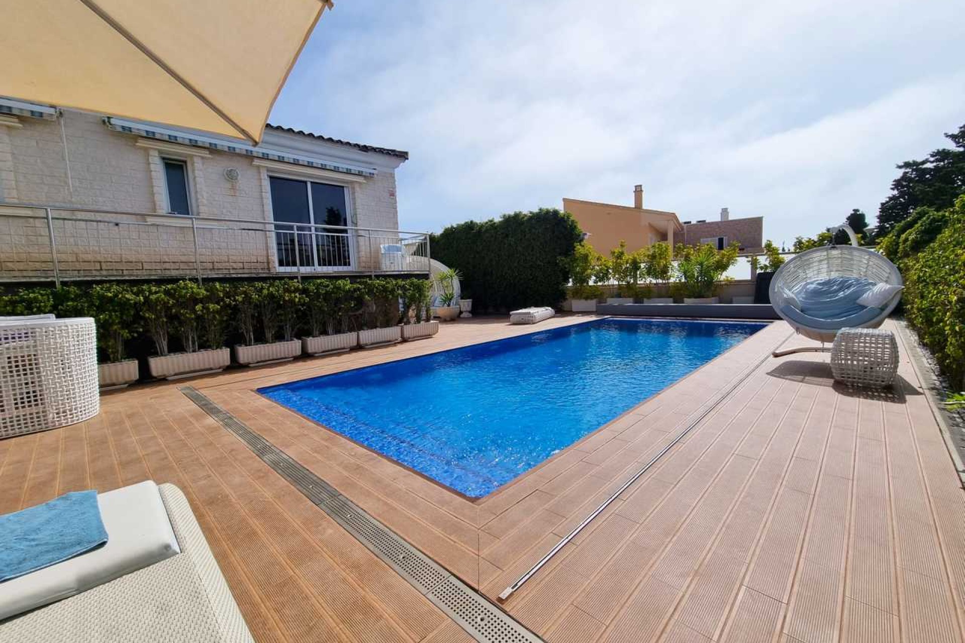 Resale - Villa - Torrevieja - Costa Blanca South
