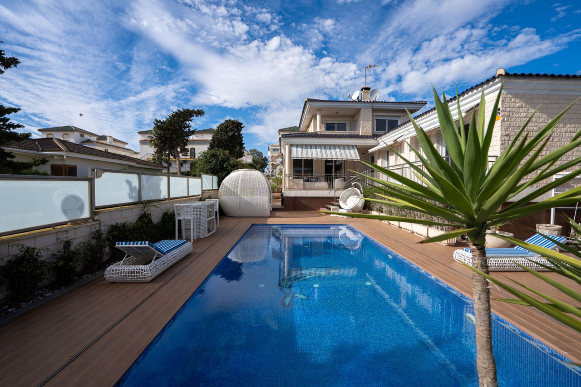 Resale - Villa - Torrevieja - Costa Blanca South