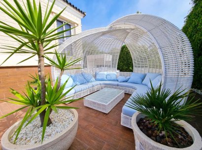 Villa · Återförsäljning - Torrevieja · La Mata · Alicante · Spanien