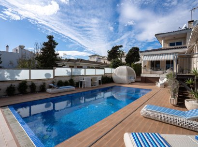 Villa · Återförsäljning - Torrevieja · La Mata · Alicante · Spanien