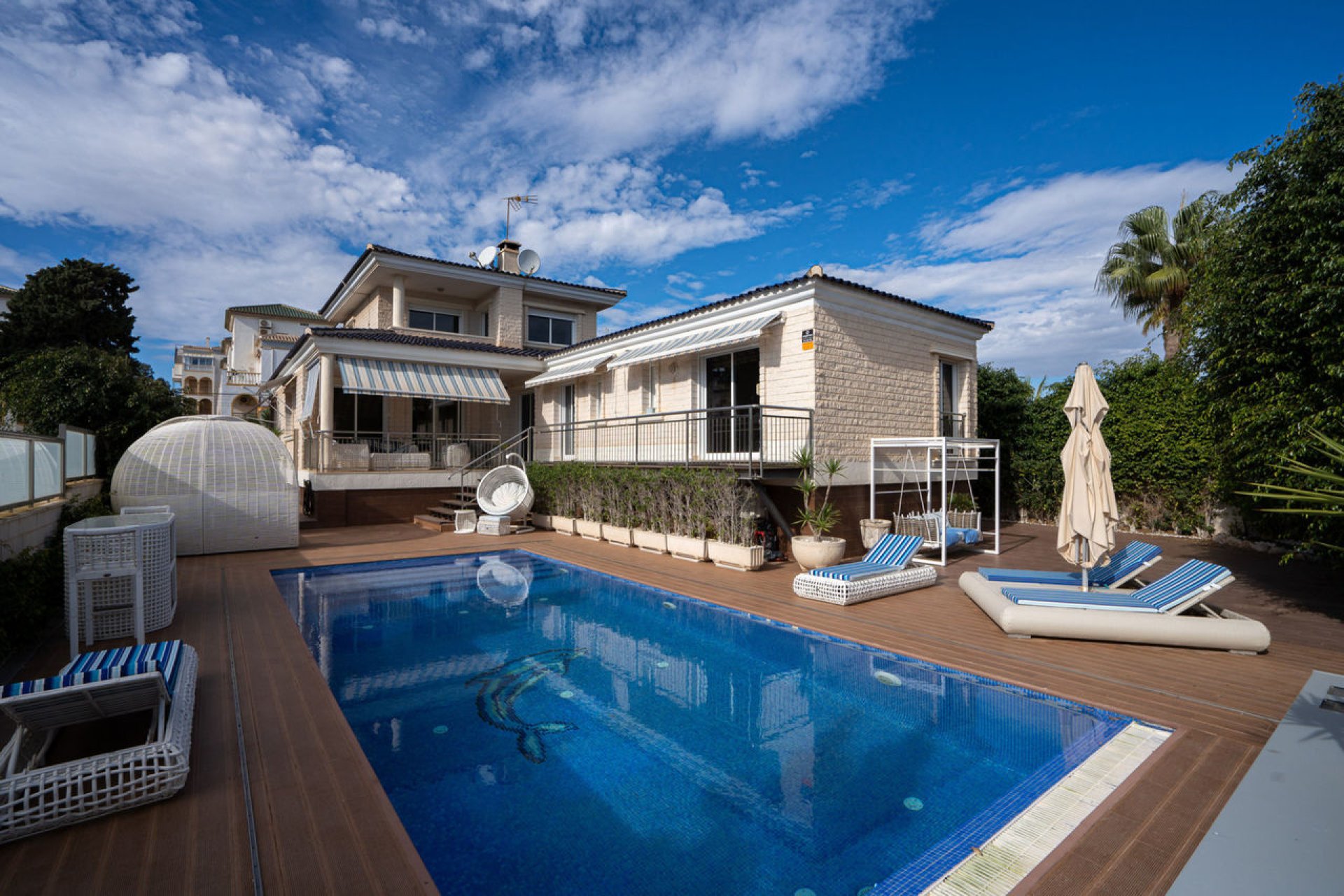 Resale - Villa - Torrevieja - Costa Blanca South