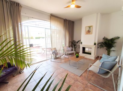 Radhus · Återförsäljning - Orihuela Costa · Playa Flamenca · Alicante · Spanien