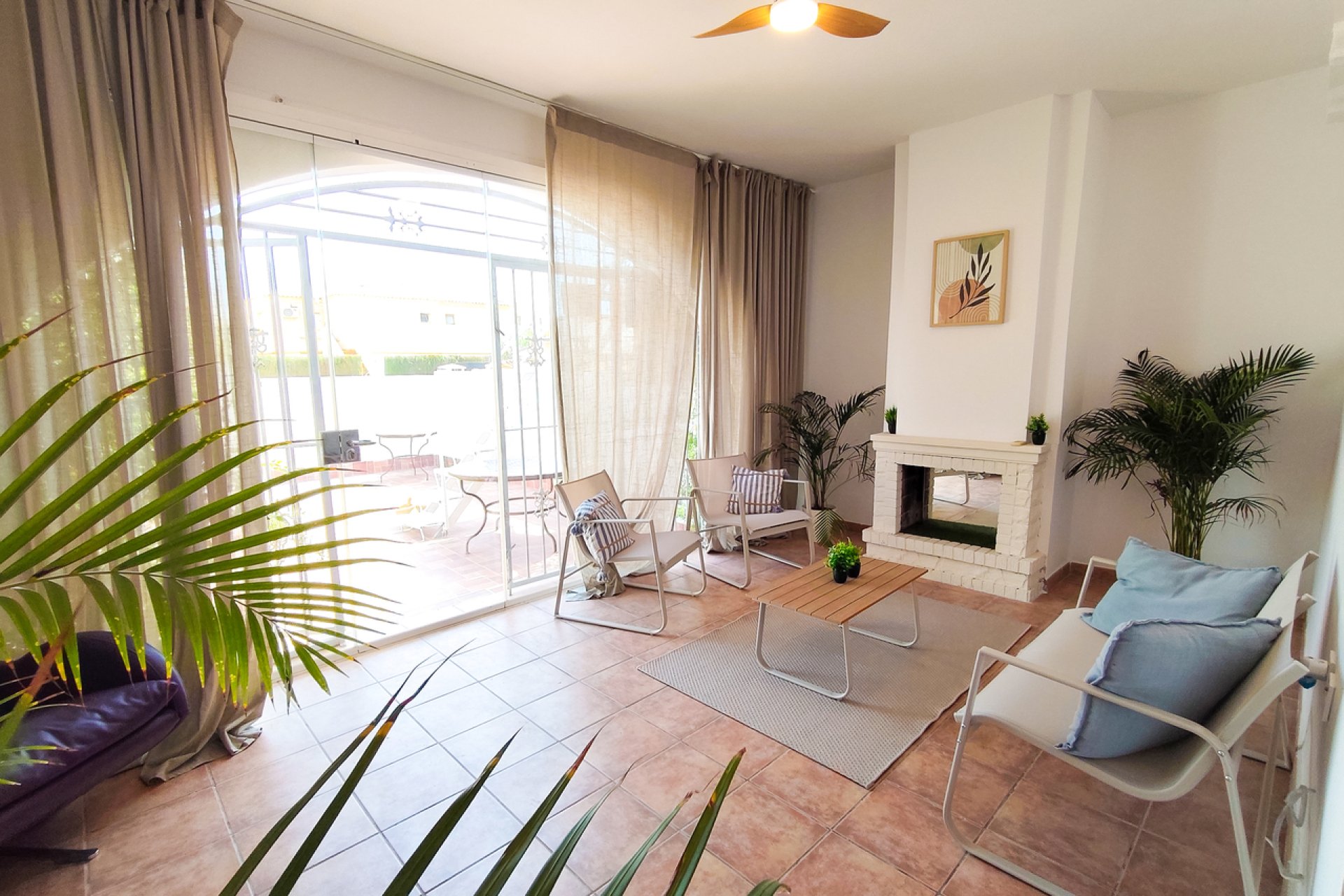 Resale - Townhouse - Orihuela Costa - Costa Blanca South