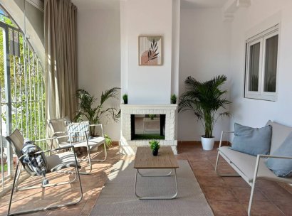 Radhus · Återförsäljning - Orihuela Costa · Playa Flamenca · Alicante · Spanien