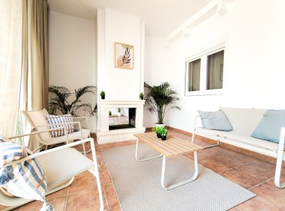 Radhus · Återförsäljning - Orihuela Costa · Playa Flamenca · Alicante · Spanien