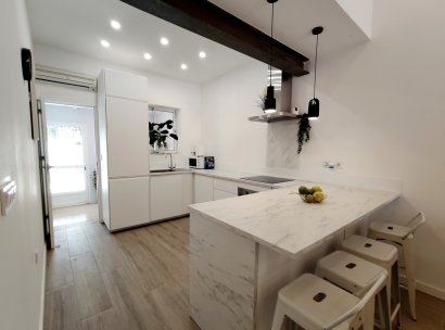 Radhus · Återförsäljning - Orihuela Costa · Playa Flamenca · Alicante · Spanien