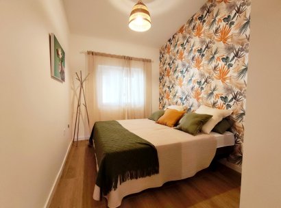 Radhus · Återförsäljning - Orihuela Costa · Playa Flamenca · Alicante · Spanien