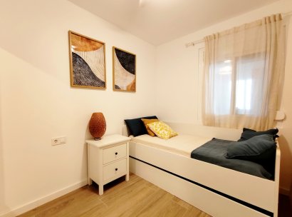 Radhus · Återförsäljning - Orihuela Costa · Playa Flamenca · Alicante · Spanien