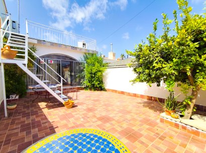 Radhus · Återförsäljning - Orihuela Costa · Playa Flamenca · Alicante · Spanien