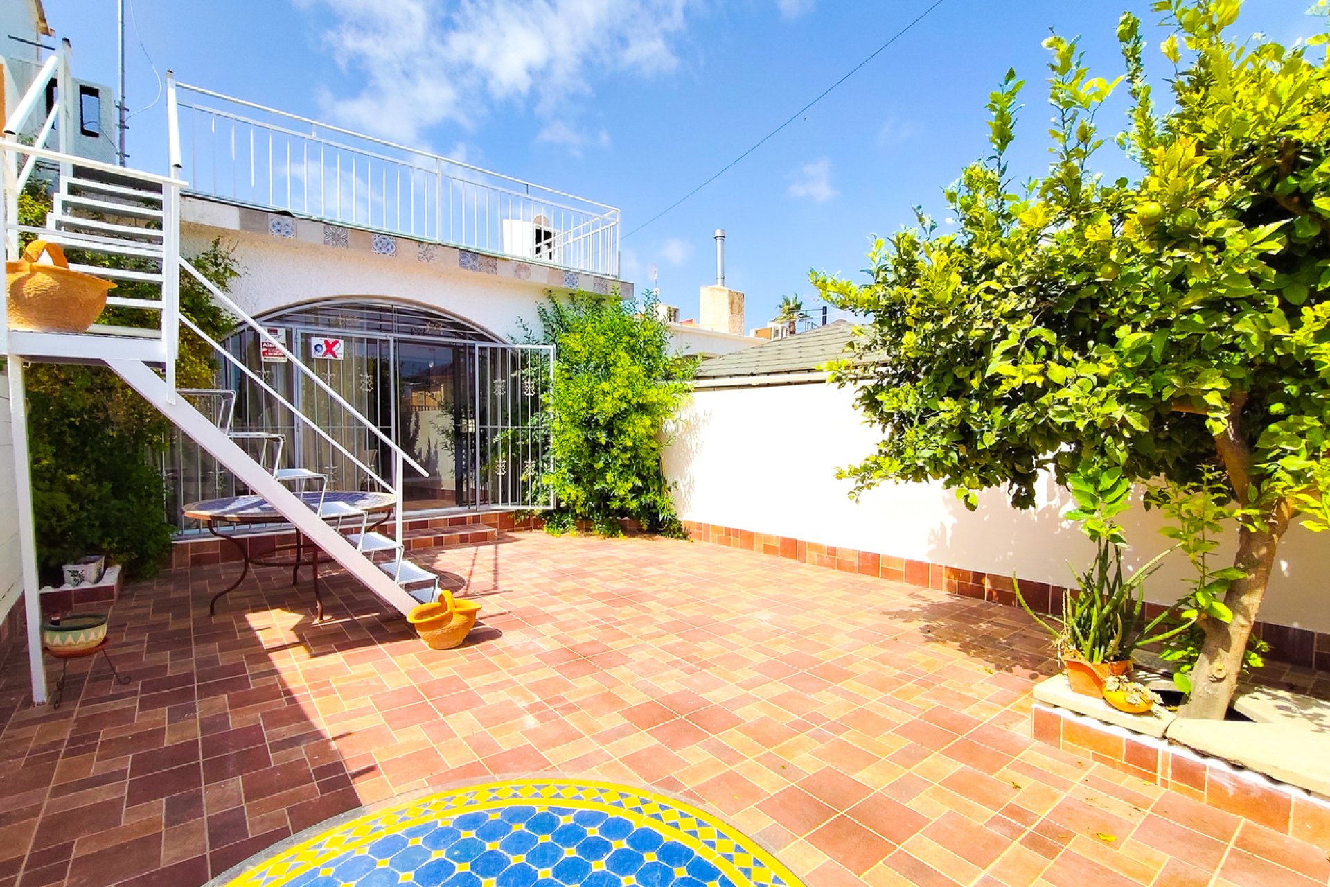 Resale - Townhouse - Orihuela Costa - Costa Blanca South