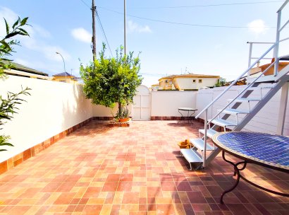 Radhus · Återförsäljning - Orihuela Costa · Playa Flamenca · Alicante · Spanien