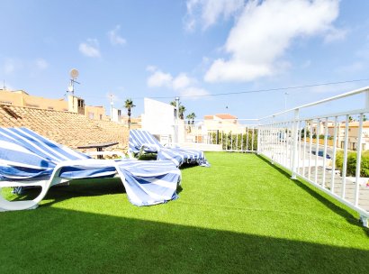 Radhus · Återförsäljning - Orihuela Costa · Playa Flamenca · Alicante · Spanien