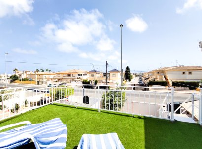 Radhus · Återförsäljning - Orihuela Costa · Playa Flamenca · Alicante · Spanien