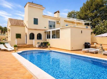 Villa · Herverkoop - San Miguel de Salinas · Alicante · Spanje