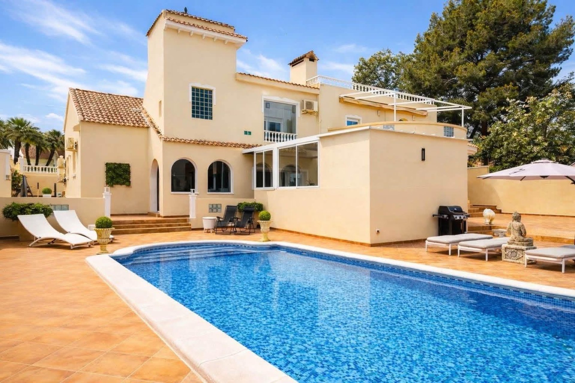 Herverkoop - Villa - San Miguel de Salinas