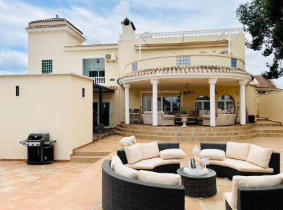 Villa · Herverkoop - San Miguel de Salinas · Alicante · Spanje