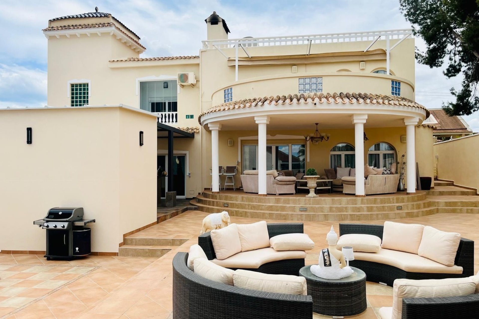 Herverkoop - Villa - San Miguel de Salinas