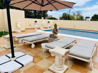 Villa · Herverkoop - San Miguel de Salinas · Alicante · Spanje
