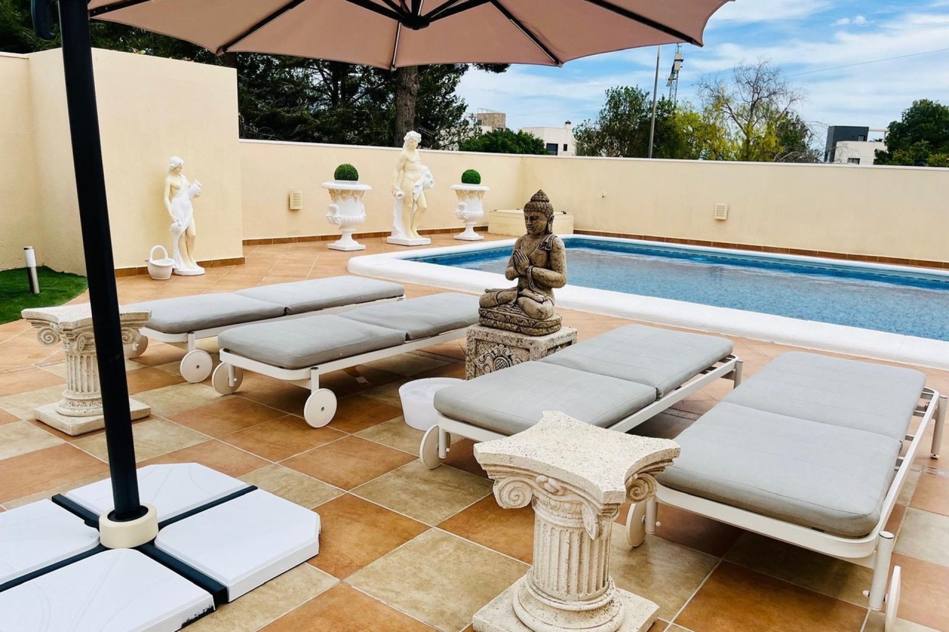 Herverkoop - Villa - San Miguel de Salinas