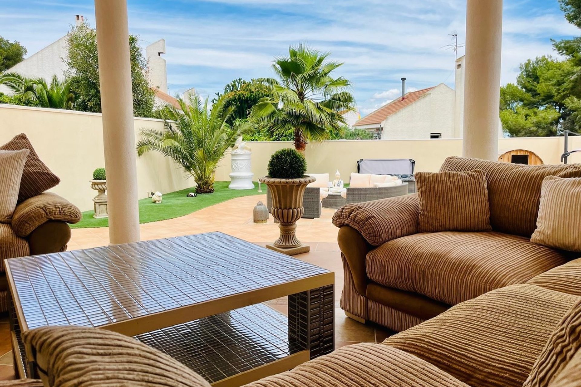 Herverkoop - Villa - San Miguel de Salinas