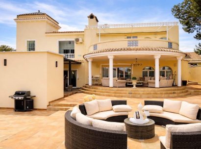 Villa · Herverkoop - San Miguel de Salinas · Alicante · Spanje